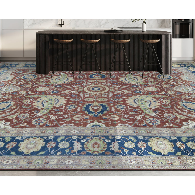 One-of-a-Kind 9'2" X 12'2" Area Rug