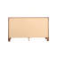 Commode 6 tiroirs avec boutons-399002499