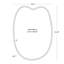 Mela Novelty Steel Wall Mirror-1383776044