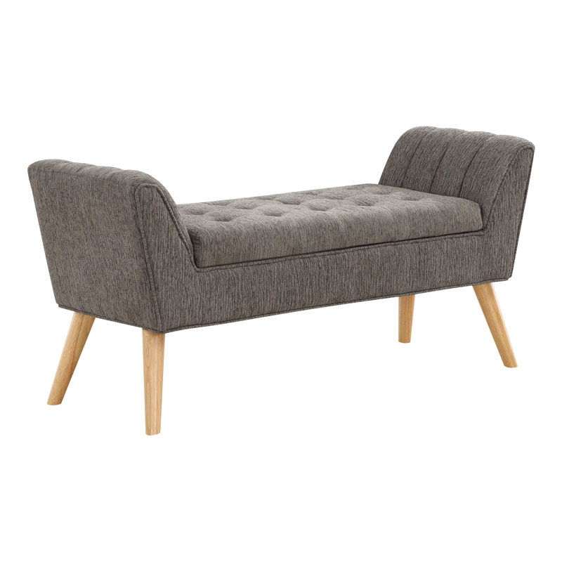 Banc de rangement Keltron, Pierre
