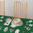 Vollmar Geometric Square Tablecloth-1676384505
