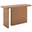 Console en bois massif 47 po Aava-1435869147