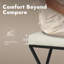 Tabouret de bar Mid-Century 26 po-1982518201