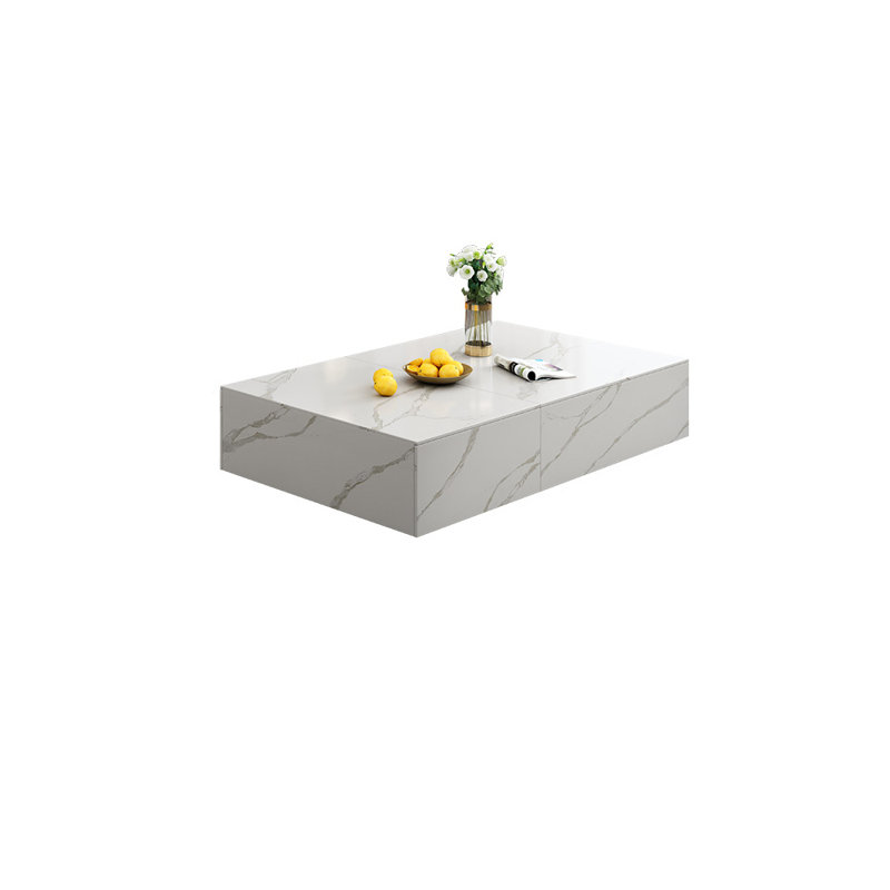 Table basse Modern, Blanc