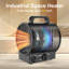 DAHTEC Space Heater-131101231