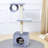 Niantic 41.53'' H Cat Tree