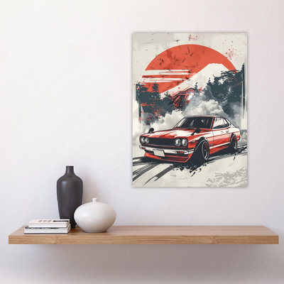 No Frame Print