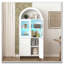 Armoire de rangement Arch avec éclairage DEL-1196789875
