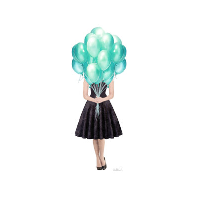 Fashion Forward 1 Piece Wrapped Canvas Wall Art