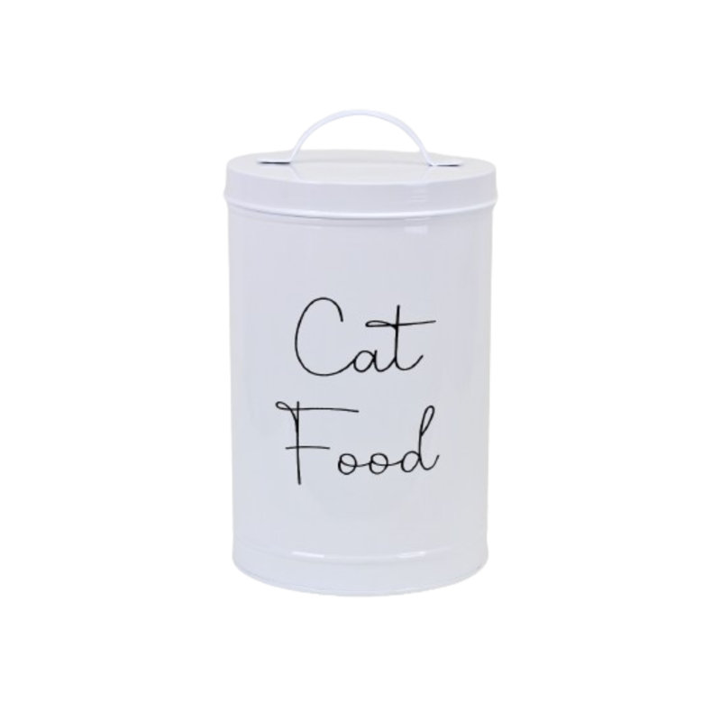 Petit contenant de nourriture pour chat Midlee