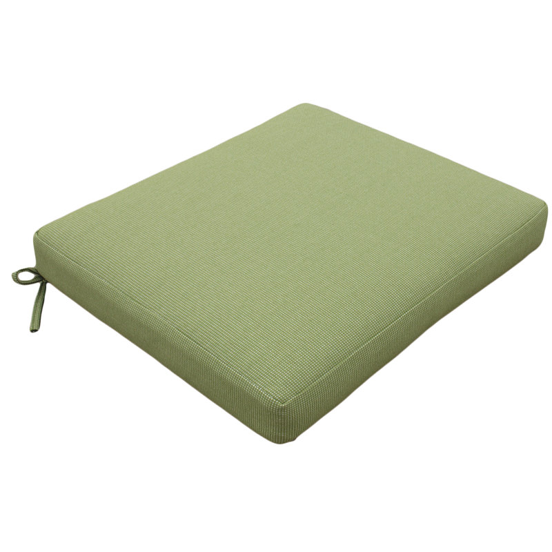 Coussin de siège d'extérieur TB 2 pièces TB de Tommy Bahama, Vert, L 19 po x P 19 po