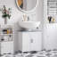 60cm Bathroom Vanity Base Only