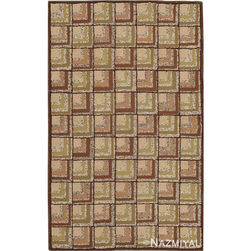 One-of-a-Kind Rectangle 2'5" X 3'8" Area Rug