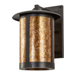 1 - Light Armed Sconce