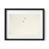 Birds Flying High Print by Joseph Regan