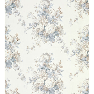 Flora Sybilla Bouquet Fabric