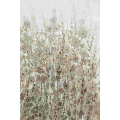 Fleurs au début de l'automne II