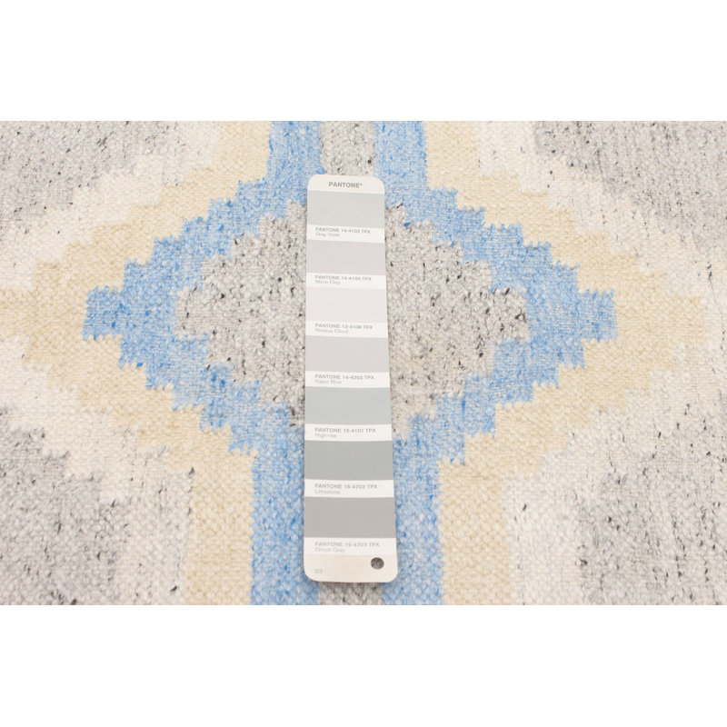 Vidalia Wool Geometric Indoor Rug