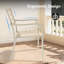 Ensemble de 2 chaises d'extérieur-812850111