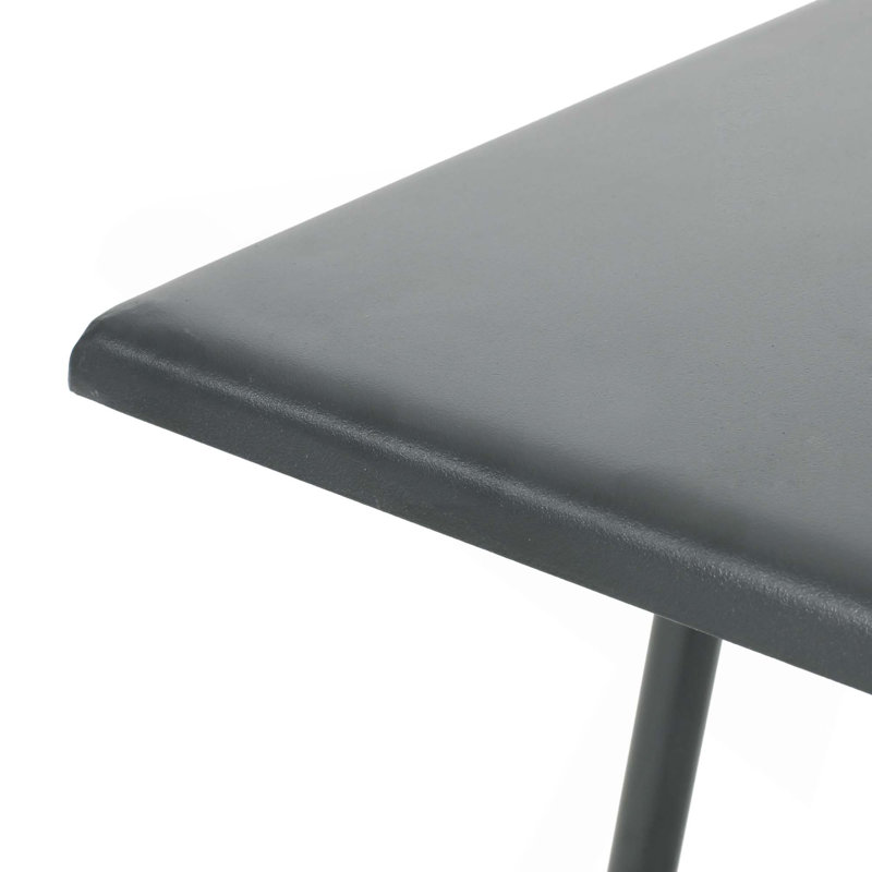 Table d'appoint 18 po Alder, Gris