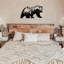 Bear Metal Wall Decor-471963607