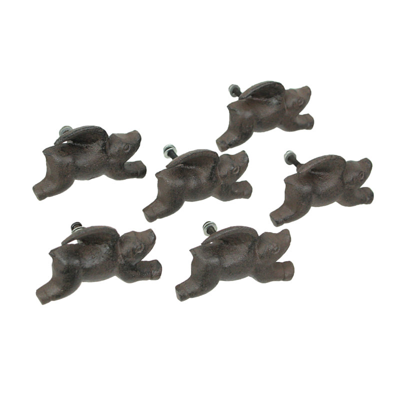 Ensemble de 3 boutons de fantaisie 3 po