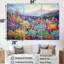 «Green Succulent Desert Charm I», ensemble d'art mural sur toile-1796839943-1796839962