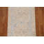 Tapis unique en coton 3 pi 9 po x 1 pi 11 po Neelum Orange et rouille