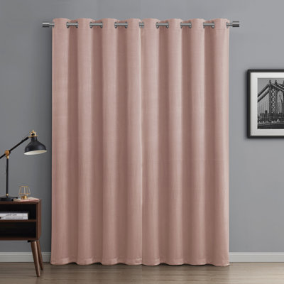Blackout Single Curtain Panel