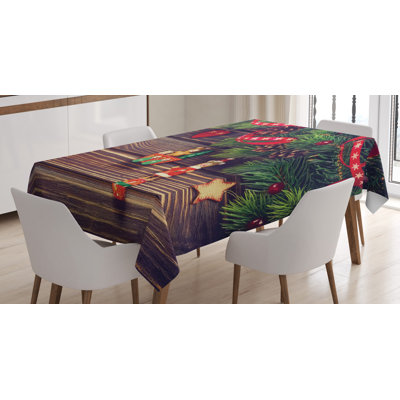 Christmas Tablecloth