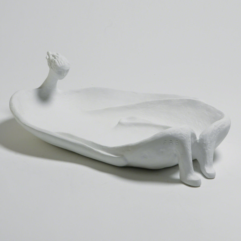 La Femme Baignoire Figurine