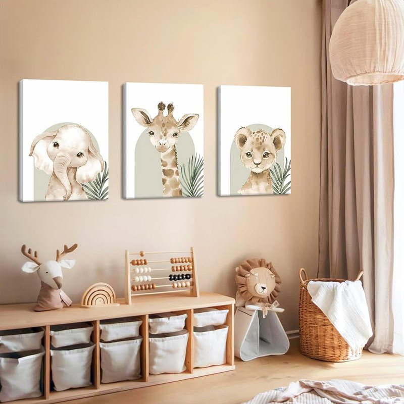Animals 3 - Piece