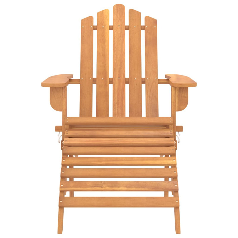 Buckingham Outdoor Adirondack Chair