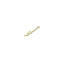Deltana CSA13U19 13" Colonial Casement Stay Adjuster in Paint Black-485413449