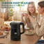 HOMCOM 1.7L Electric Tea Kettle-126249194
