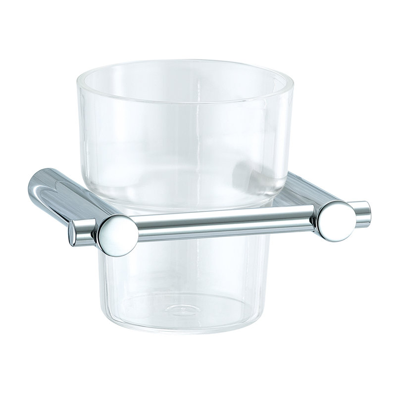 Porte-verre et porte-verres Tempo, Poli