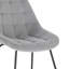Hub 46cm H Upholstered Side Chair