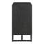 SIERRA 2 DOOR CABINET BLACK-1894547960