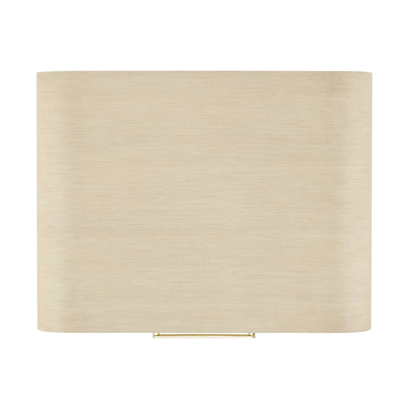 Judith Leiber Couture 1 - Drawer Nightstand, Gold/Gray/Martini