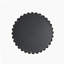 Beaded Round Wall Mirror 27"D-1423442802-1423442803