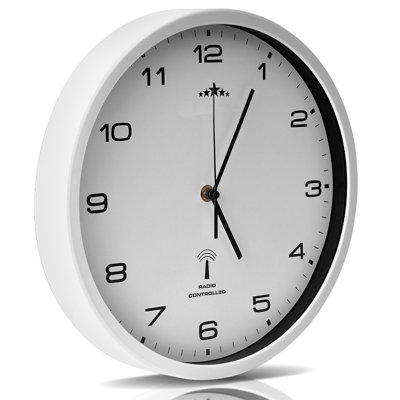 Kamps Wall Clock