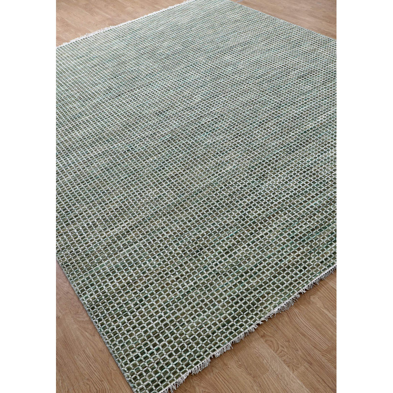 Illusion 3 One-of-a-Kind 8'11" X 11'9" Area Rug
