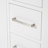 Cambridge 43 In. W X 22 In. D X 36 In. H Vanity With Quartz Vanity Top In White With Basin-315604638-382395358