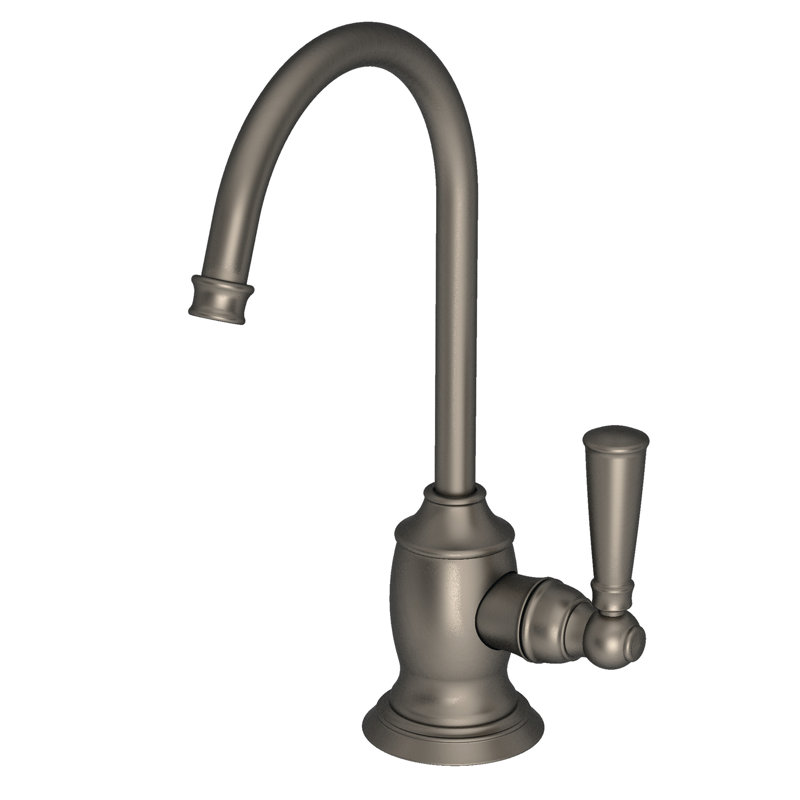 Jacobean Cold Water Dispenser, Antique Nickel