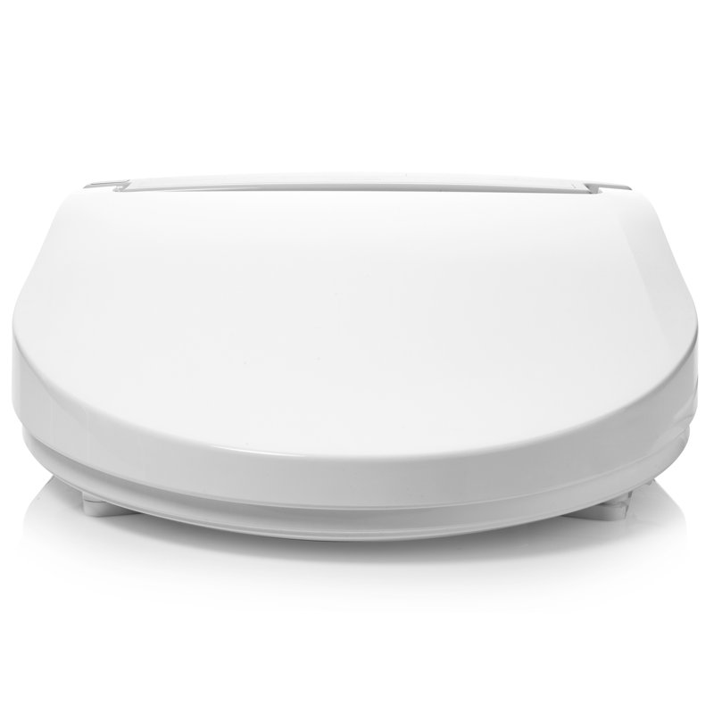 Swash Select DR802 Bidet Seat with Warm Air Dryer and Deodorizer, Round White