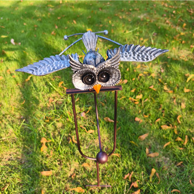 Costina Animals Metal Garden Statue