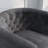Brandon Contemporary Modern Swivel Living Room Accent Chair-375191072