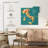 Aliaz Explore Italy Map