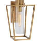 Ian K. Fowler Presidio Small Bracketed Sconce