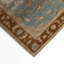 Tapis intérieur et extérieur brun Overdyed-1826050224